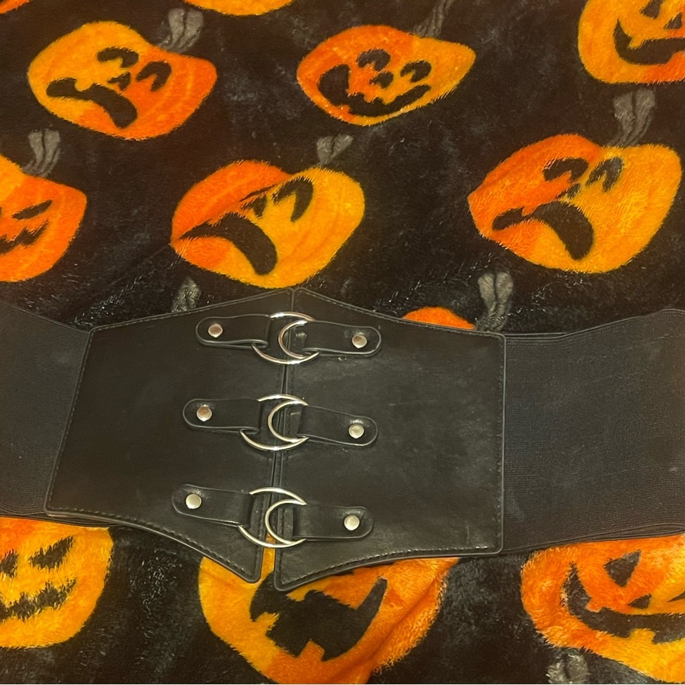 Moon corset